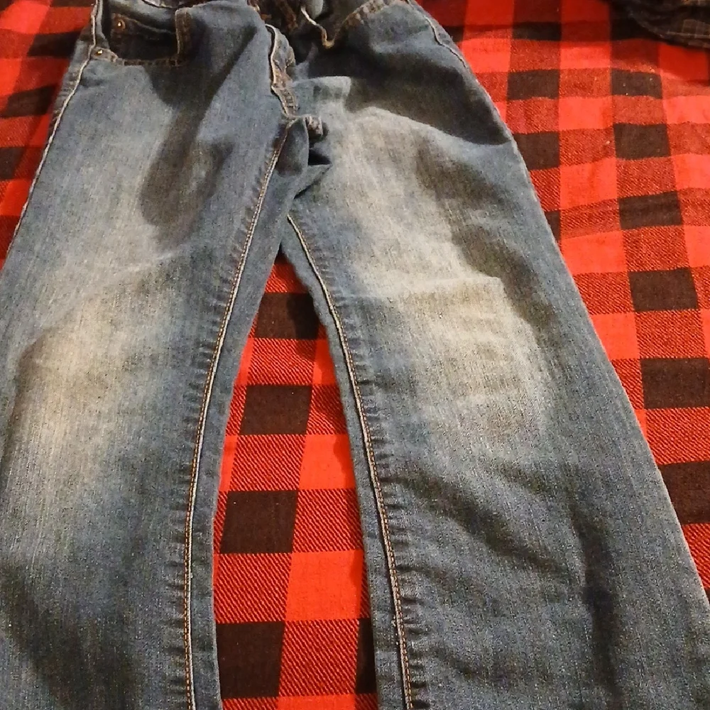 The Children's Place Blue Denim Jeans